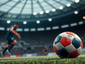 Résultat Foot en Direct : Suivez les Matchs d'Aujourd'hui