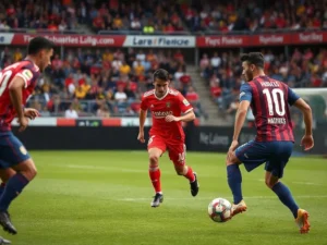 Football Ligue 2 Resultat : football Ligue 2 résultat live et analyses détaillées