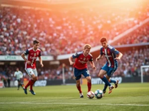 Résultats de la Ligue 1 : Découvrez les résultats d'aujourd'hui