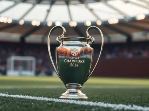 Résultats de la Ligue des Champions : Ce qu'il faut savoir aujourd'hui