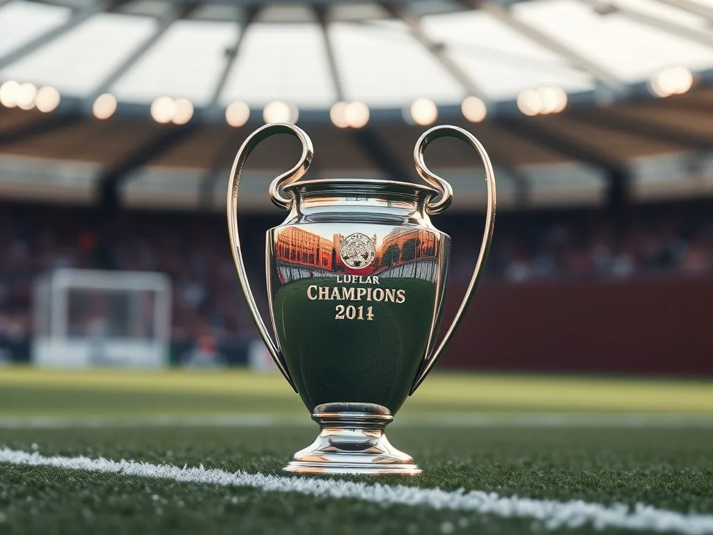 Résultats de la Ligue des Champions : Ce qu'il faut savoir aujourd'hui