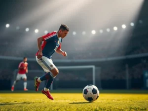 Résultats du Foot Ligue 1 : Suivez les Scores en Direct