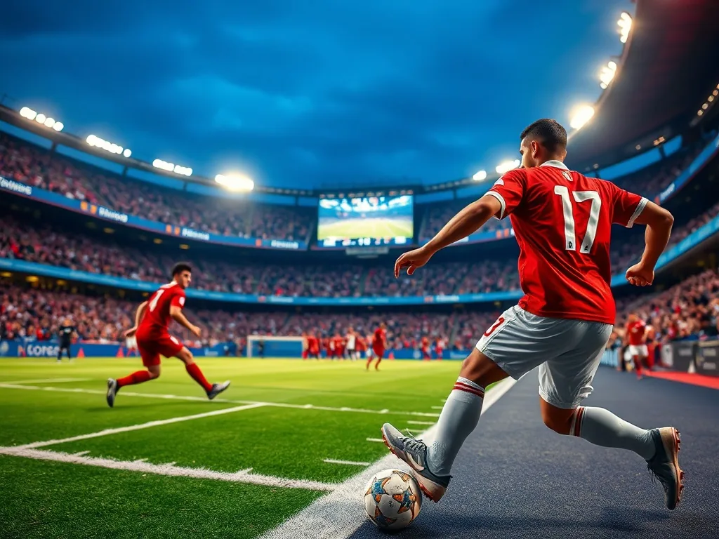 Score Foot en Directe : score foot en directe live pour tous les passionnés
