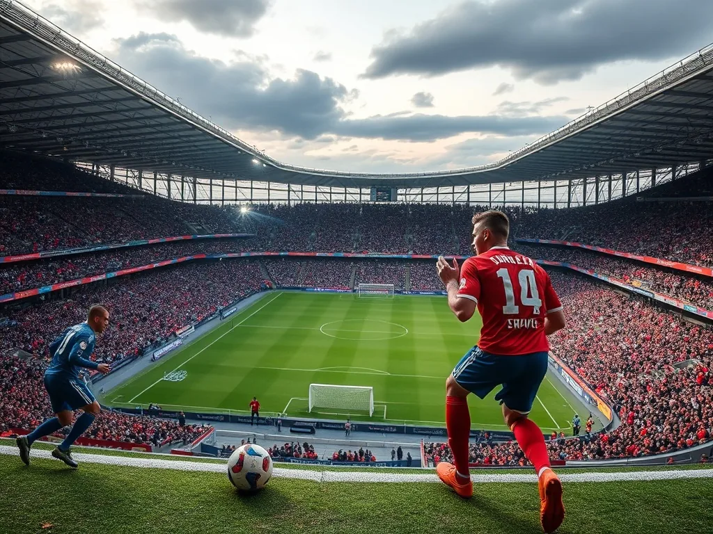 Ligue 1 Résultats : Suivez les Performances du Football Français