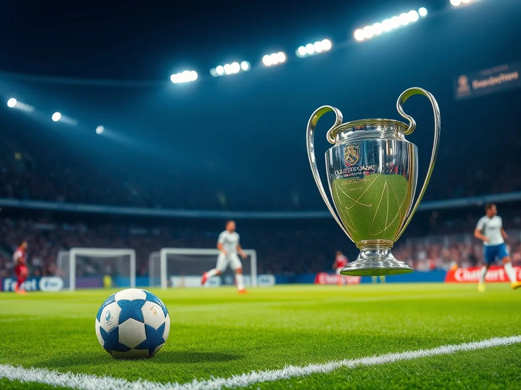 Résultats des Ligue des Champions : Analyse Complète des Performances 2023