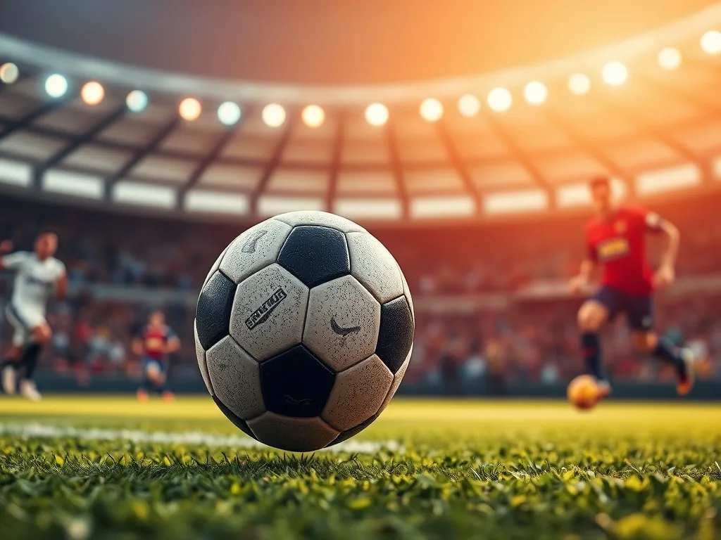 RésultatsFoot : Suivez tous les résultats de football en direct et en temps réel