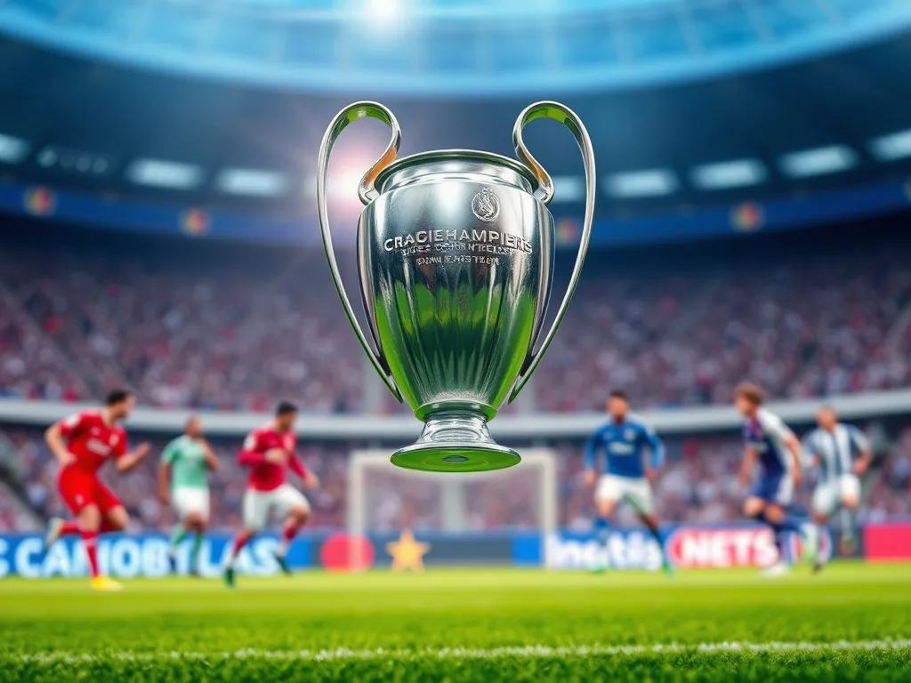 Classement de la Ligue des Champions UEFA : Analyse et Évolution des Équipes