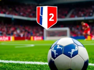 Résultats Ligue 2 : Suivez les Scores en Direct et Analyse des Matchs