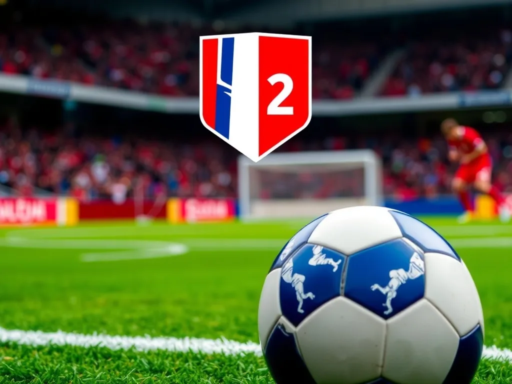 Résultats Ligue 2 : Suivez les Scores en Direct et Analyse des Matchs