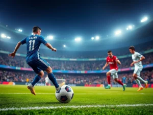 Résultats des matchs de football européens : Analyse et tendances