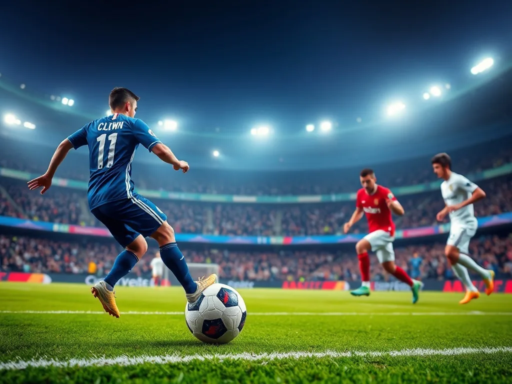 Résultats des matchs de football européens : Analyse et tendances