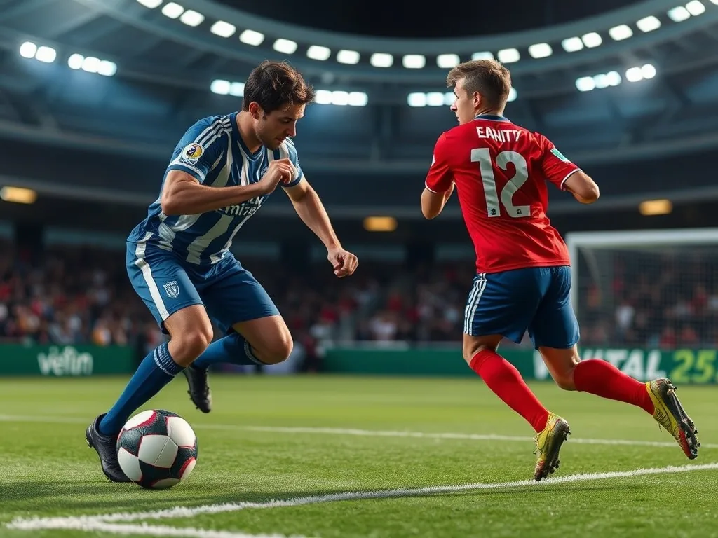 Résultats Football en Direct : Suivez Tous les Scores et Statistiques en Temps Réel