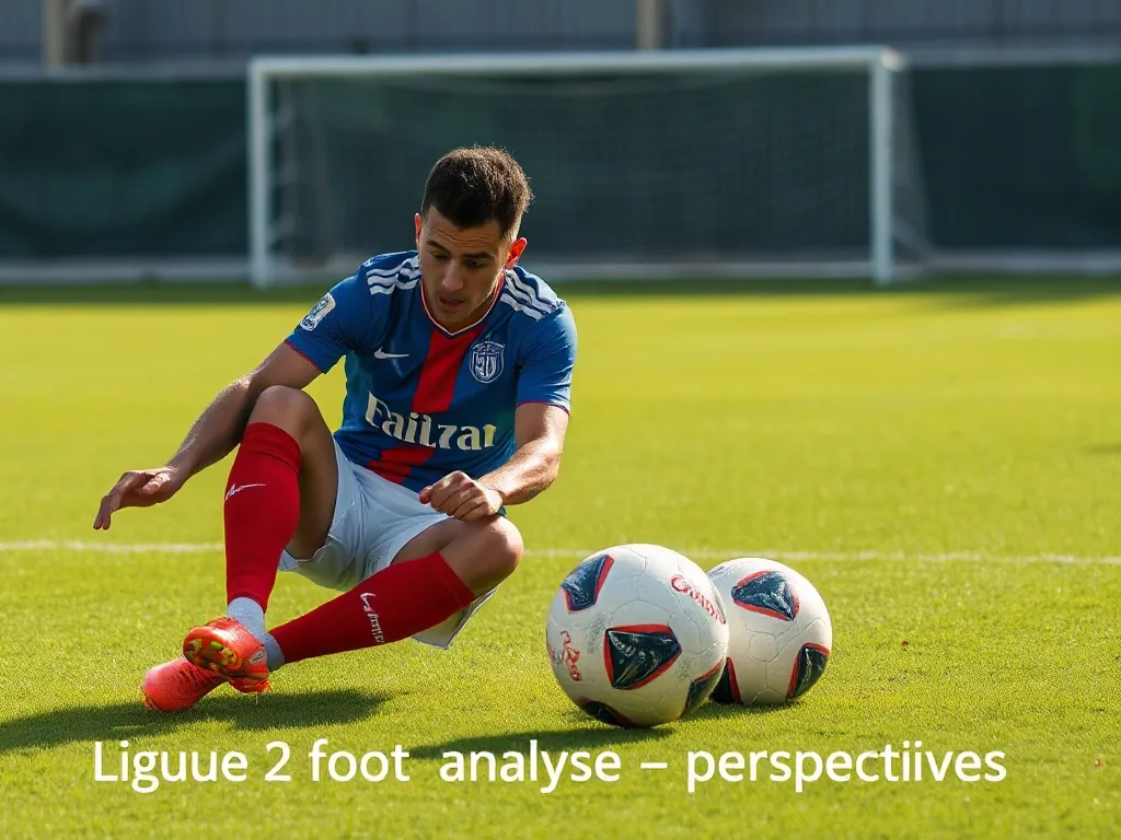 Ligue 2 Foot Resultat : Ligue 2 foot résultat aujourd’hui - Analyse et Perspectives