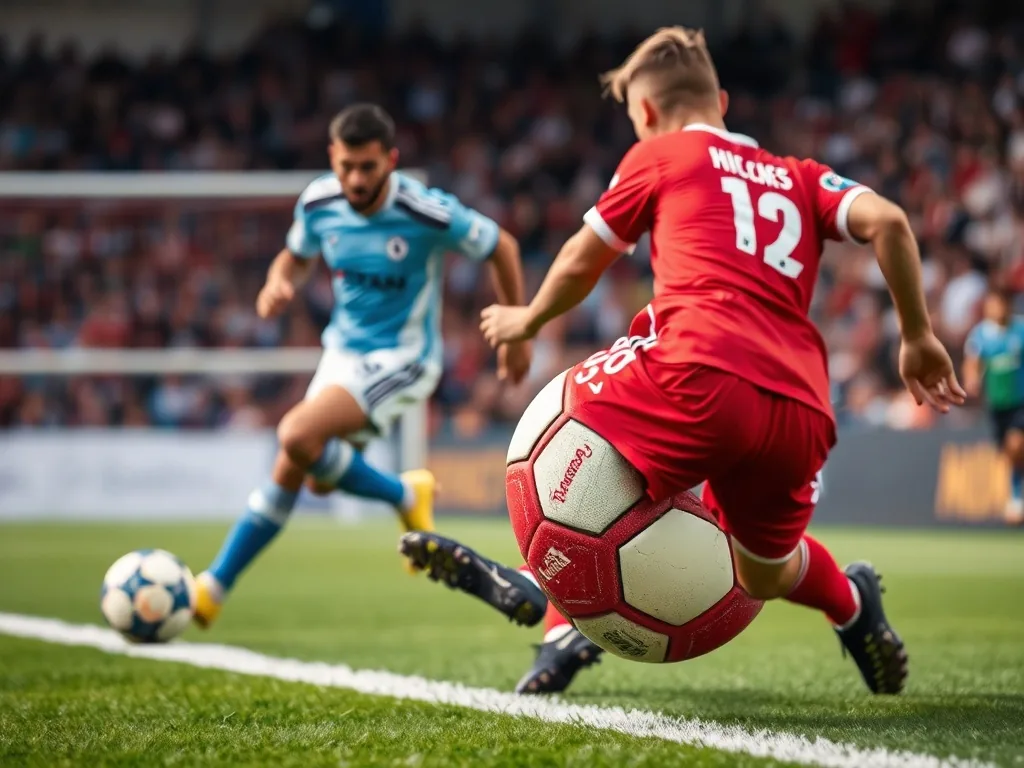 RésultatsFoot : tous les résultatsfoot en direct pour les passionnés