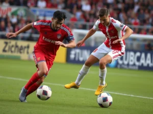 Résultats Foot Ligue 2 : résultats foot Ligue 2 aujourd’hui : Analyse complète