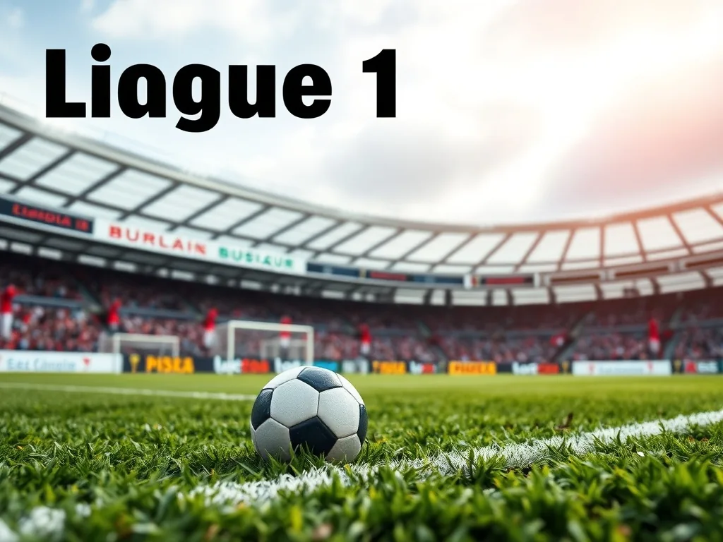 Ligue 1 Classements : classement Ligue 1 complet et analyse approfondie