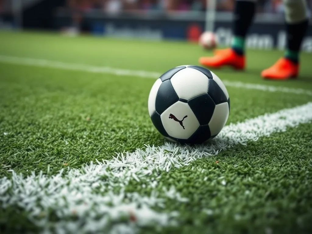 Résultat Football : Suivez les Résultats en Direct et Ne Manquez Rien !