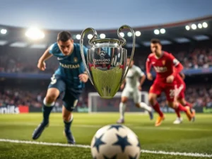 Ligue des Champions : Résultats Live et Analyse des Performances