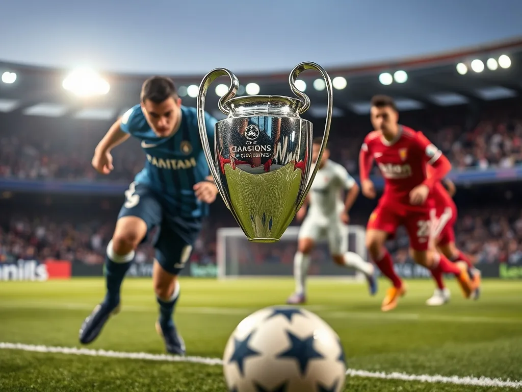 Ligue des Champions : Résultats Live et Analyse des Performances