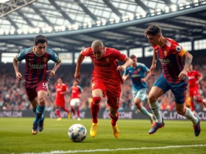 Résultats des Matchs d'Aujourd'hui : Analyse des Performances Footballistiques