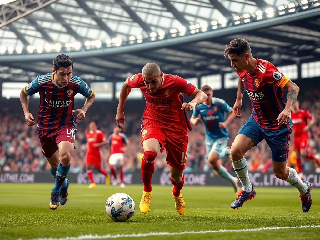 Résultats des Matchs d'Aujourd'hui : Analyse des Performances Footballistiques