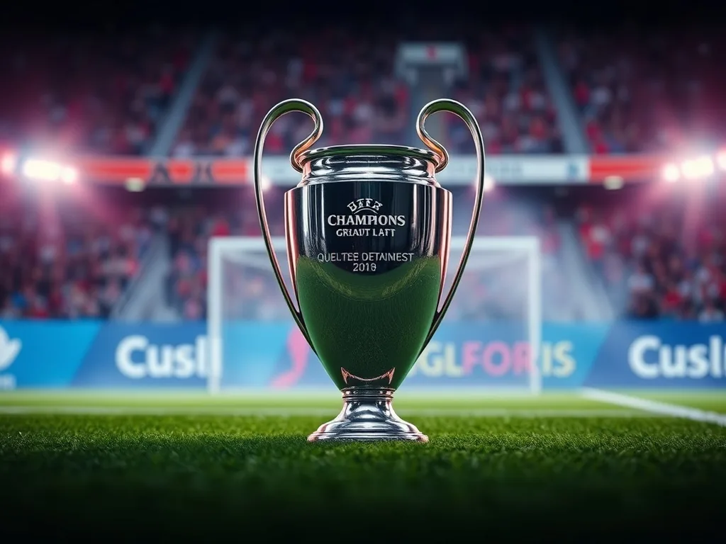 Classement Ligue des Champions UEFA : Analyse et Perspectives