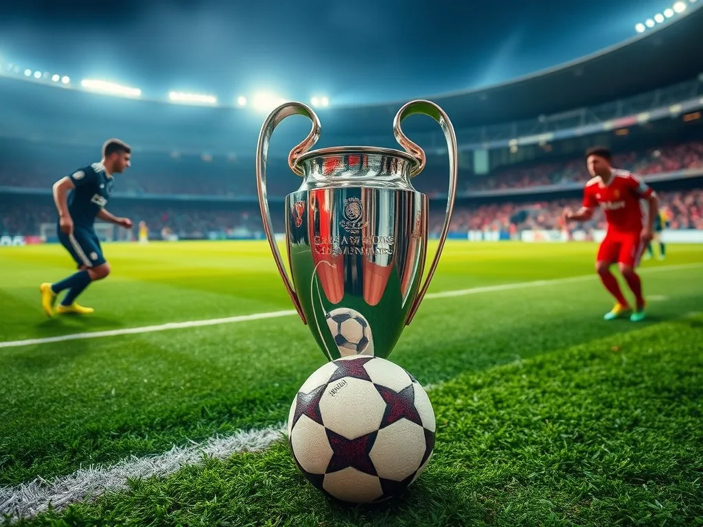 Ligue des Champions : Résultats en Direct et Analyse des Matchs
