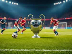 Classement de la Ligue des Champions : Analyse du Classement Européen
