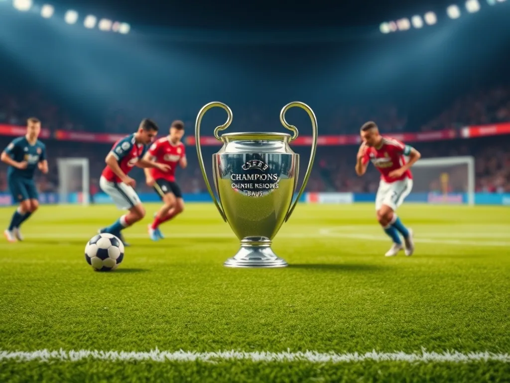 Classement de la Ligue des Champions : Analyse du Classement Européen