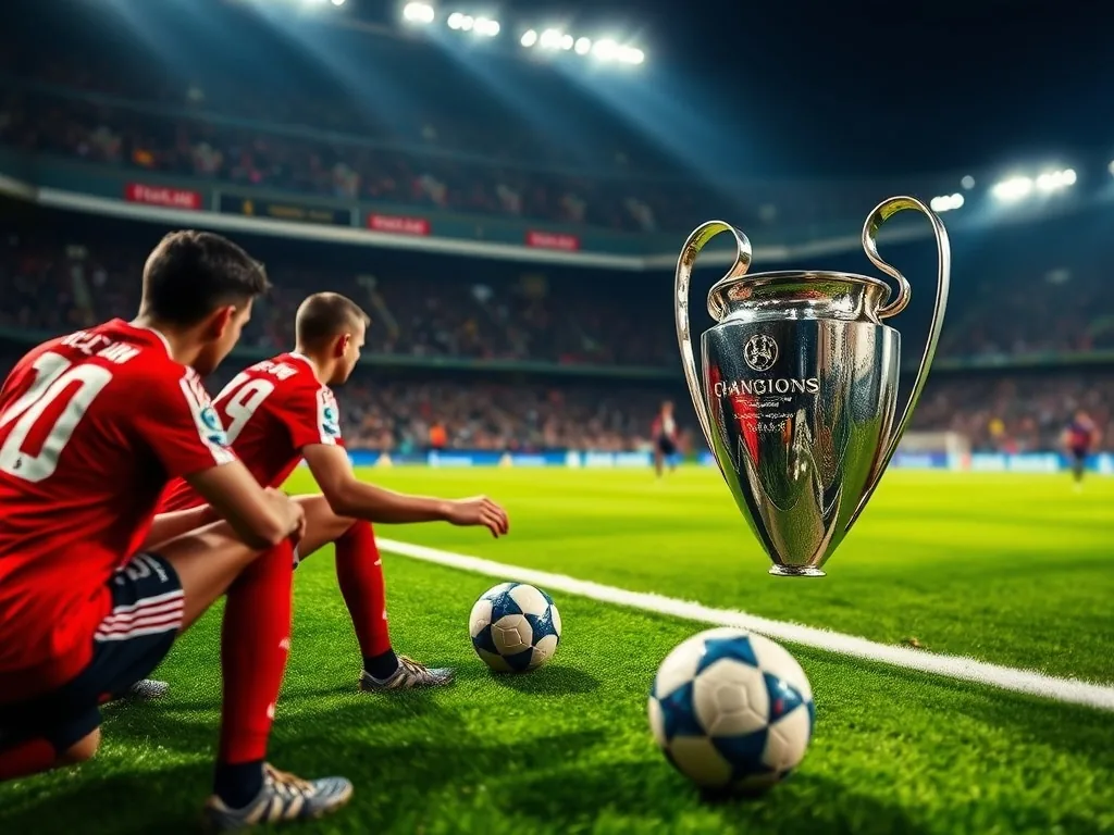 Résultats de la Ligue des Champions : Analyse des Performances et Statistiques Clés