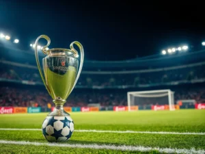 Resultats Ligue des Champions : résultats Ligue des Champions UEFA - Analyse et Réflexions