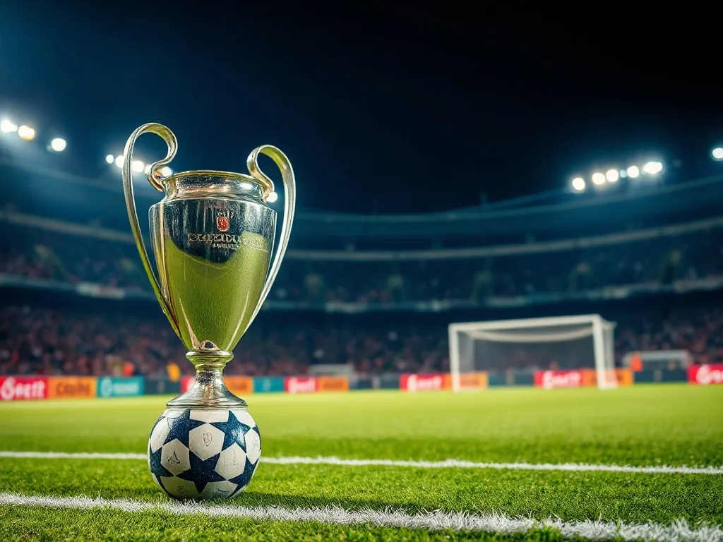 Resultats Ligue des Champions : résultats Ligue des Champions UEFA - Analyse et Réflexions