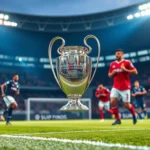 Classement de la Ligue des Champions : classement de la Ligue des Champions UEFA 2023