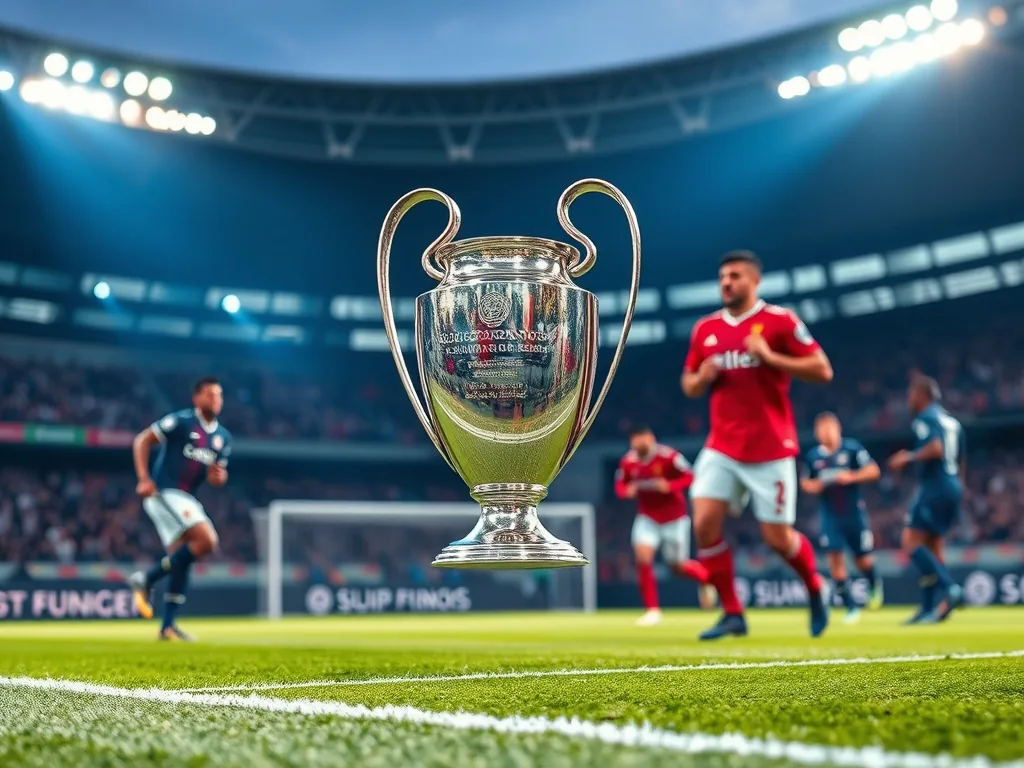 Classement de la Ligue des Champions : classement de la Ligue des Champions UEFA 2023