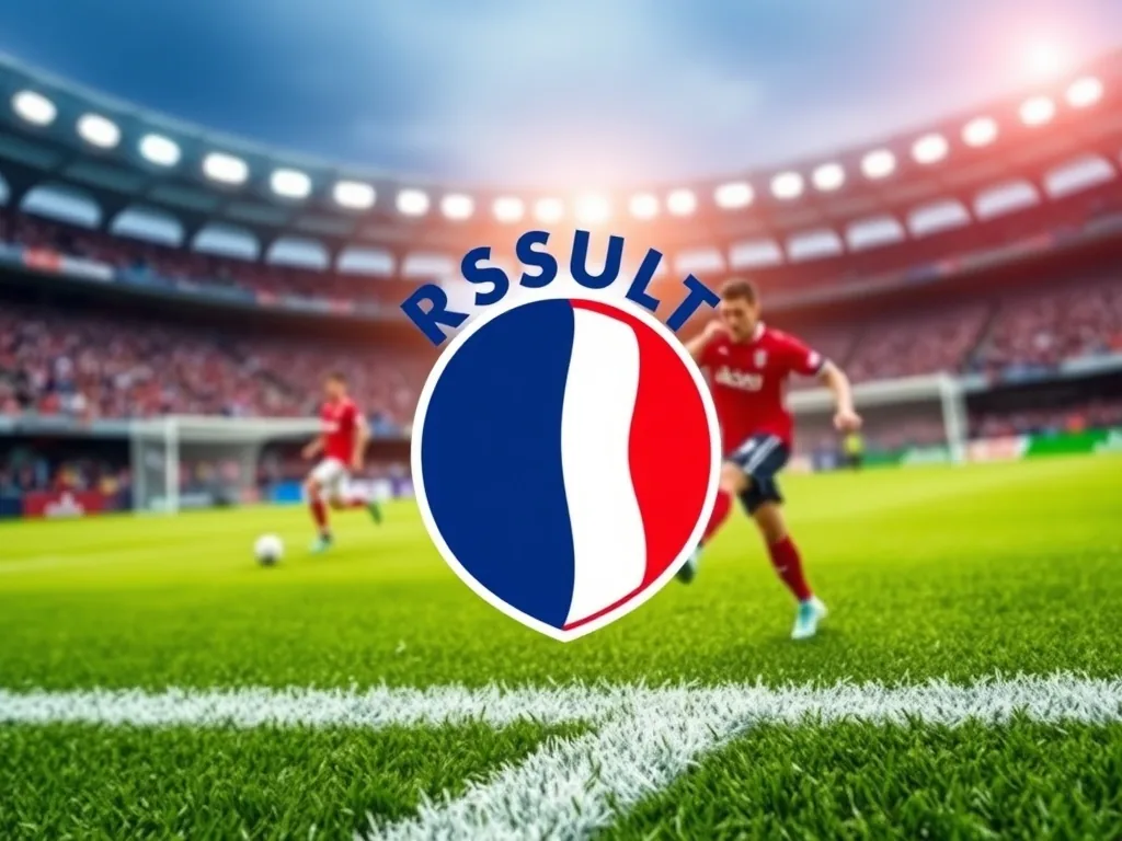 Resultat Ligue 1 Foot : résultat Ligue 1 foot français - Votre Guide Complet