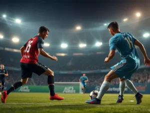 Résultats de Foot : resulta de foot en live - Suivez vos matchs préférés