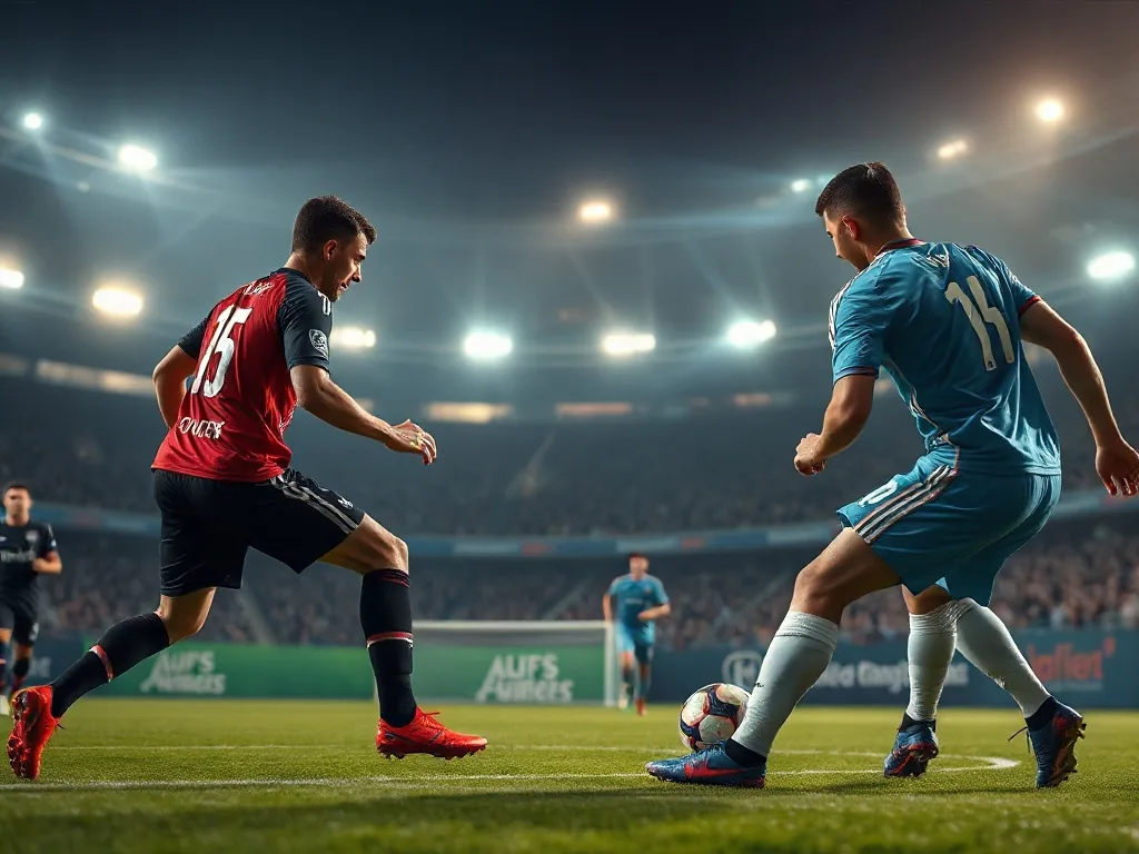 Résultats de Foot : resulta de foot en live - Suivez vos matchs préférés