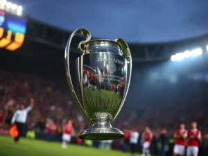 Ligue des Champions Resultats : résultats Ligue des Champions en direct - Tout ce que vous devez savoir