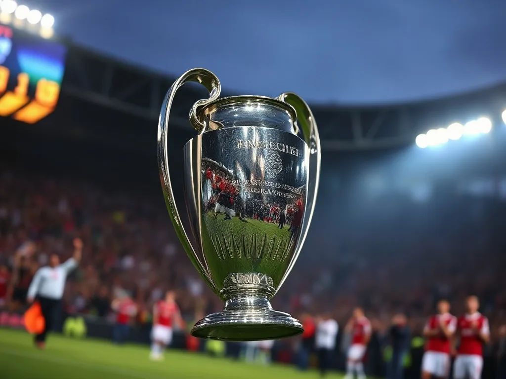 Ligue des Champions Resultats : résultats Ligue des Champions en direct - Tout ce que vous devez savoir