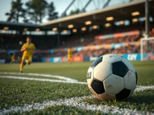 Direct Résultats Foot : direct résultats foot aujourd’hui - Suivez les Scores en Temps Réel