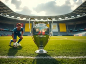 Résultat Ligue Champion : résultat Ligue Champion aujourd’hui et analyses