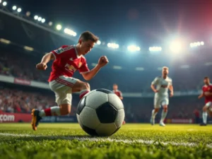 Foot les Resultats : foot les résultats des matchs en direct et analyse