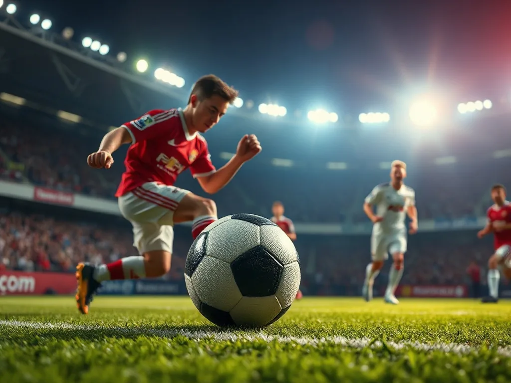 Foot les Resultats : foot les résultats des matchs en direct et analyse