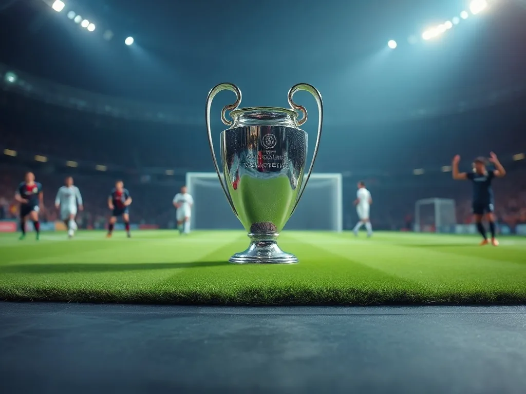 Classement de la Ligue des Champions : classement de la Ligue des Champions UEFA 2023