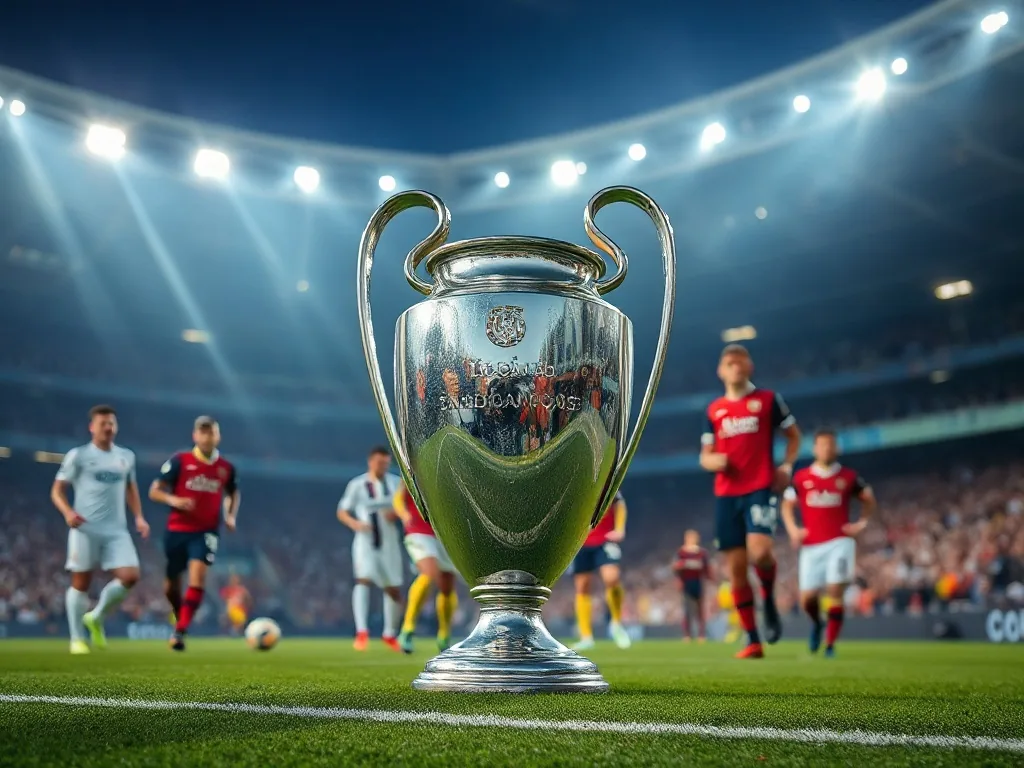 Ligue des Champions Resultats : résultats Ligue des Champions en direct - Suivez tous les matchs