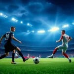 Score Foot en Directe : score foot en directe live - Suivez les matchs en temps réel