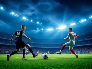 Score Foot en Directe : score foot en directe live - Suivez les matchs en temps réel