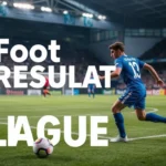 Foot Resultat Ligue 2 : foot résultat Ligue 2 en direct - Suivez les matchs live