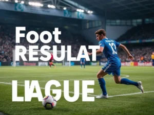Foot Resultat Ligue 2 : foot résultat Ligue 2 en direct - Suivez les matchs live