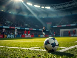 Résultats de Football : résultats de football internationaux en direct